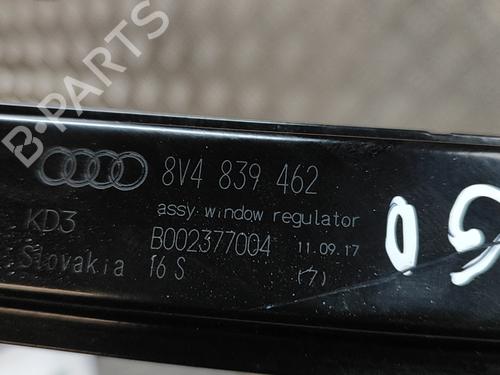 Rear right window mechanism AUDI A3 Sportback (8VA, 8VF) RS3 quattro | BP26590135C25 