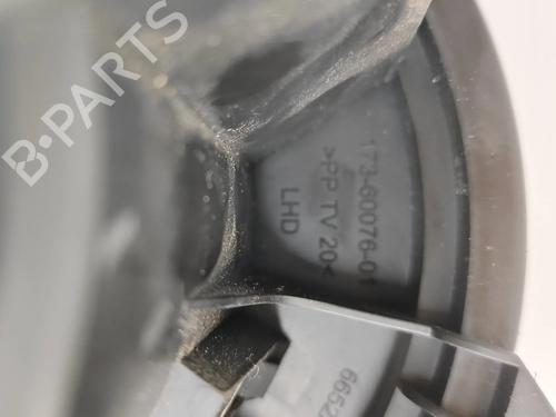 Heater blower motor FORD MONDEO III Saloon (B4Y) 2.0 16V | BP24581057M62 