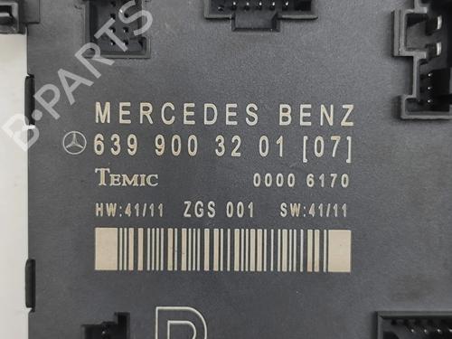 Electronic module MERCEDES-BENZ VITO Bus (W639) 122 CDI (639.701, 639.703, 639.705) | BP33389096M83  - Image 7