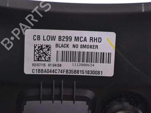 Middle console FORD FIESTA VI (CB1, CCN) 1.0 EcoBoost | BP30217645I22 