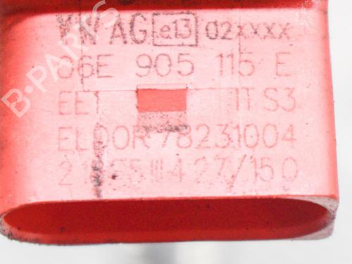 Ignition coil AUDI Q5 (8RB) SQ5 TFSI quattro | BP6771579M94 