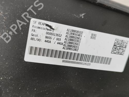 Rear bumper MERCEDES-BENZ CLA (C118) CLA 200 (118.387) | BP28359395C8 