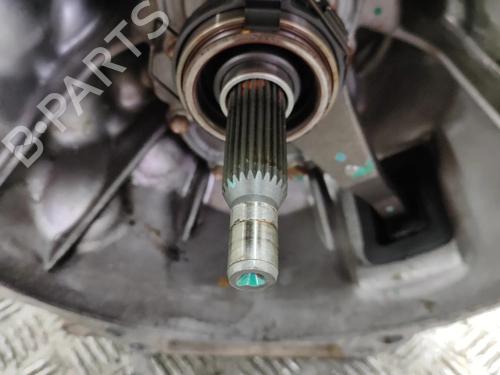 Gearbox ISUZU D-MAX II (TFR, TFS) 1.9 Ddi 4x4 (TFS87J) | BP31592571M3 