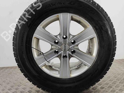 Used Rim ISUZU D-MAX II (TFR, TFS) 2.5 CRDi 4x4 (TFS86J) (136 hp) 27777212