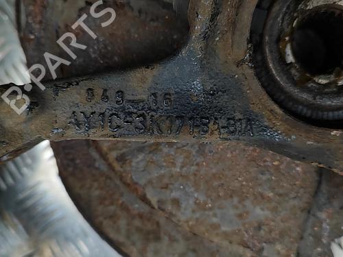 Left front steering knuckle FORD FIESTA VI (CB1, CCN) 1.0 EcoBoost | BP28732948M25