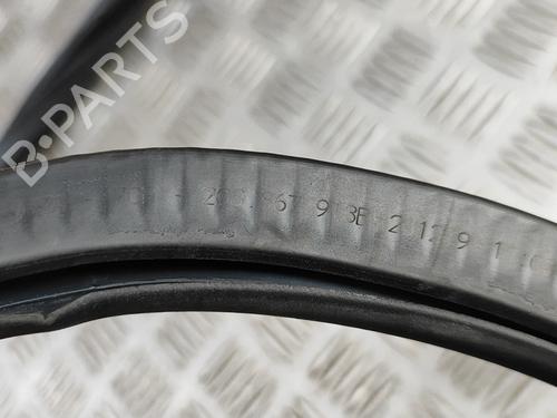 Rubber door seal VW POLO VI (AW1, BZ1, AE1) 2.0 GTI | BP28566357C142 