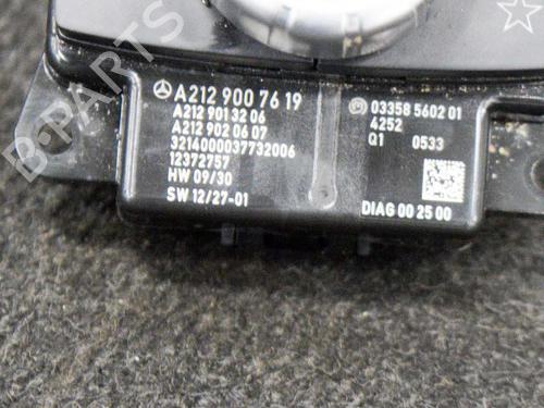 Switch MERCEDES-BENZ E-CLASS (W212) E 220 CDI / BlueTEC (212.001, 212.002) | BP6758543I30 