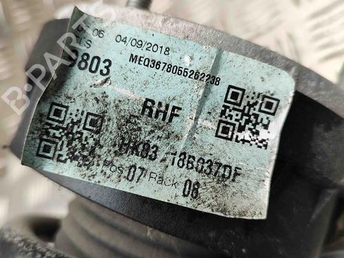 Højre fortil støddæmper JAGUAR F-PACE (X761) 2.0 TD4 | BP29829749M17 