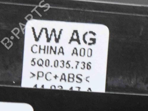 Elektronisk modul VW GOLF VII (5G1, BQ1, BE1, BE2) 2.0 R 4motion | BP6767382M83 
