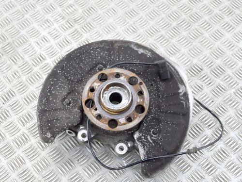 Used Left rear steering knuckle Left rear steering knuckle TESLA MODEL S (5YJS) 70D AWD (525 hp) 16270650 16270650