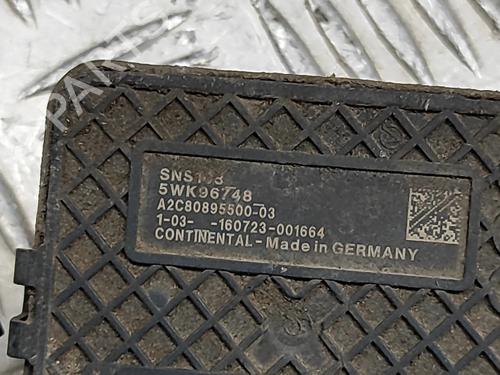 Electronic sensor RENAULT MASTER III Van (FV) 2.3 dCi 130 FWD (FV0M, FV0Y, FV0J, FV02, FV03) | BP24820685M84  - Image 5