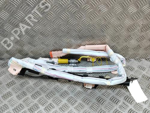Used Right curtain airbag TOYOTA AURIS (_E18_) 1.6 (ZRE181_, ZRE185_, ZRE185R, ZRE181R) (132 hp) 23561554
