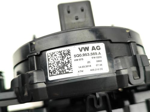 Steering column stalk VW PASSAT B8 (3G2, CB2) 2.0 TDI | BP33395560I23 - Image 8