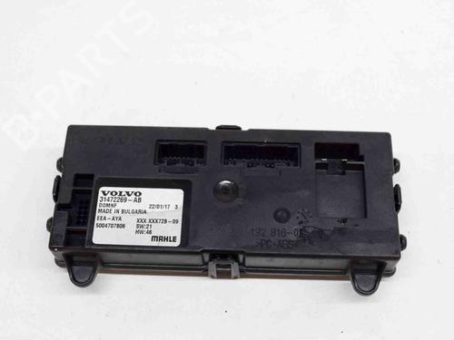 Elektronisk modul VOLVO S90 II (234) D5 AWD (235 hp) 10526503