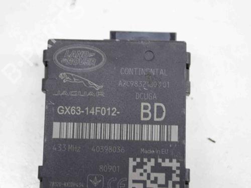 Elektronisk modul LAND ROVER RANGE ROVER EVOQUE (L538) 2.0 D 4x4 | BP8844036M83 