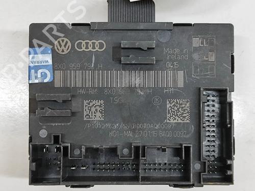 Electronic module AUDI A1 (8X1, 8XK) S1 quattro | BP28435150M83 - Image 6