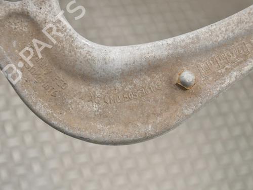 Right rear suspension arm PORSCHE 911 (997) 3.6 Carrera | BP30237841M15 