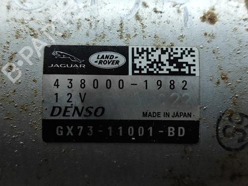 Starter JAGUAR XF SPORTBRAKE (X260) 2.0 | BP22807708M8 