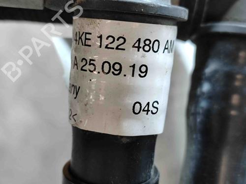 Pipe AUDI E-TRON (GEN) 55 quattro | BP27781859M125 