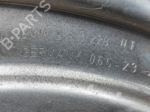 Right front steering knuckle BMW XM (G09) XM All-wheel Drive | BP33391641M26 - Image 5