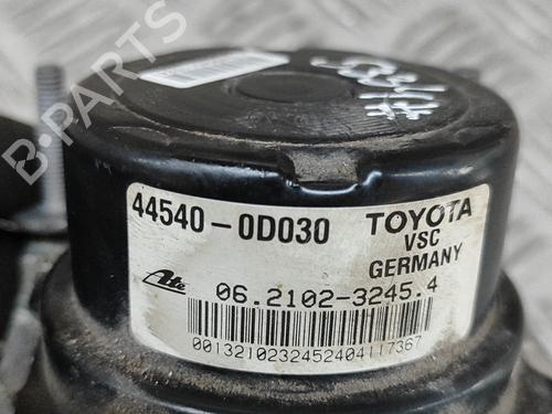 ABS pump TOYOTA YARIS (_P13_) 1.3 (NSP130_, NSP130) | BP25922306M43 