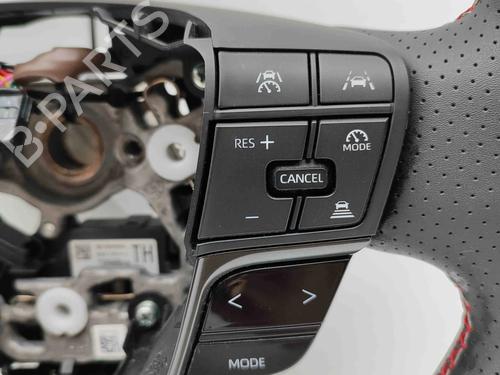 Steering wheel TOYOTA C-HR (_X2_, _H2_) Hybrid (MAXH20) | BP27796019C49