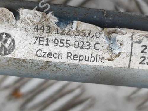 Front wipers mechanism VW TRANSPORTER T6 Van (SGA, SGH, SHA, SHH) 2.0 TDI | BP29945254C83 