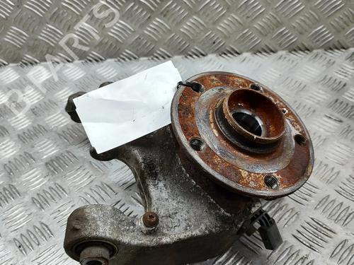 Used Left rear steering knuckle Left rear steering knuckle VW GOLF VII (5G1, BQ1, BE1, BE2) 2.0 R 4motion (300 hp) 23562751 23562751