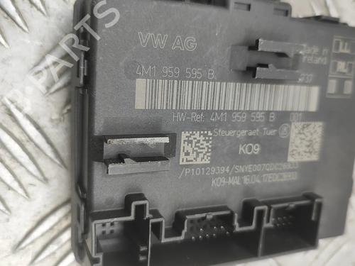 Electronic module PORSCHE PANAMERA (971) 2.9 4 E-Hybrid (97ABE1, 97BBE1, 97ABX1) | BP33624894M83 - Image 5