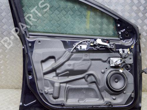 Left front door PEUGEOT 308 I (4A_, 4C_) 1.6 HDi | BP13110161C2 