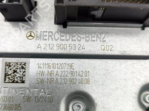 Elektronisk modul MERCEDES-BENZ E-CLASS Convertible (A207) E 250 CDI / BlueTEC / d (207.403, 207.404) | BP28674819M83 
