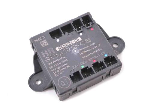 Used Electronic module MERCEDES-BENZ C-CLASS T-Model (S204) C 200 CDI (204.201) (136 hp) 30217202