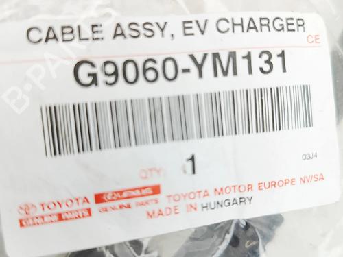 Cable TOYOTA bZ4X (_EAM1_) EV (XEAM10) | BP36783012E12  - Image 9