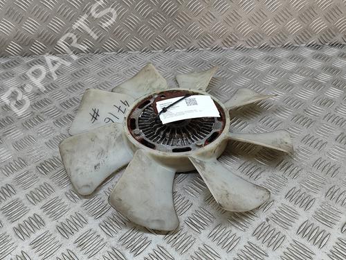 Radiator fan HYUNDAI TERRACAN (HP) 2.9 CRDi 4WD | BP24580917M35 