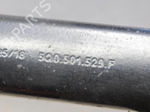 Left rear suspension arm VW GOLF VII (5G1, BQ1, BE1, BE2) 1.5 TSI | BP16270360M14 