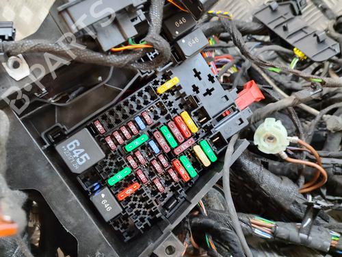 Wiring harness AUDI A1 Sportback (GBA) 25 TFSI | BP19645059E16 