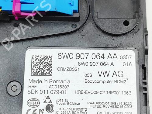 Control unit AUDI A4 B9 Avant (8W5, 8WD) 2.0 TDI | BP39381570M11 - Image 4