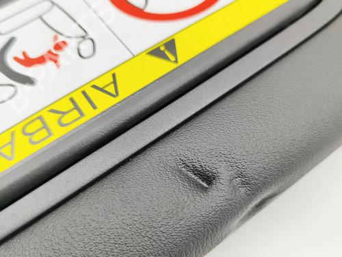 Left sun visor PORSCHE 911 (992) 3.0 Carrera 4 S (992420) | BP33378433I1 - Image 10