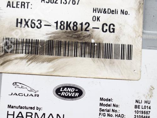 Electronic module LAND ROVER DISCOVERY SPORT (L550) 2.0 D 4x4 | BP14634135M83 