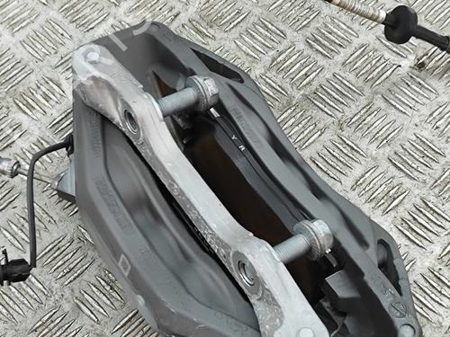 Left front brake caliper VW TOUAREG (CR7, RC8) 3.0 TDI 4motion | BP26183035M105 