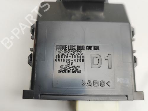 Electronic module TOYOTA C-HR (_X2_, _H2_) Hybrid (ZYX20) | BP30108452M83