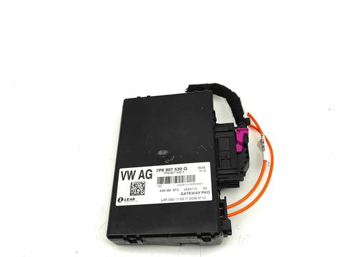 Used Electronic module Electronic module VW TOUAREG (7P5, 7P6) 3.0 V6 TDI (262 hp) 33400564 33400564