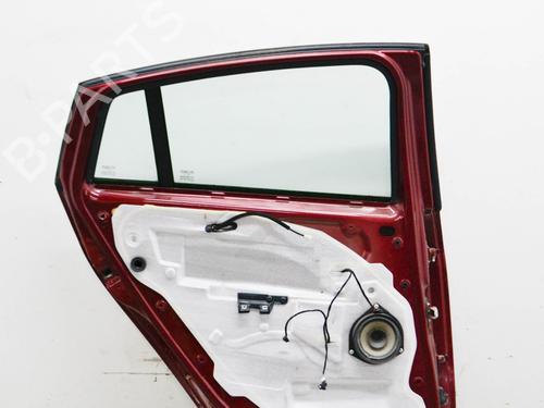 Left rear door FIAT BRAVO II (198_) 1.9 D Multijet (198AXC1B) | BP8935596C4 