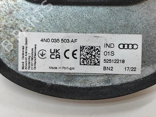 Antenne/Base AUDI E-TRON (GEN) 55 quattro | BP29404344C140 