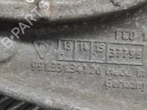 Left rear suspension arm PORSCHE 911 Convertible (991) 3.8 Carrera 4S | BP17766944M14 