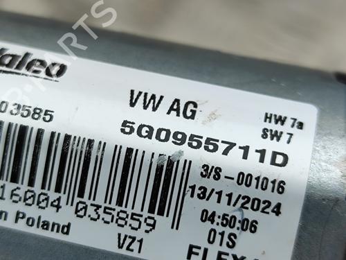 Rear wiper motor VW T-CROSS (C11, D31) 1.0 TSi | BP30005194M102 