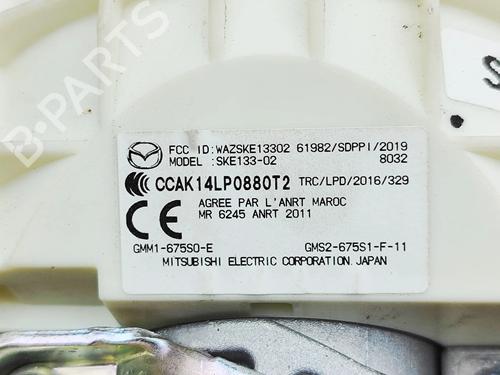 Steering column MAZDA MX-5 IV (ND__) 2.0 (ND6E, NDERC) | BP37996781M21 - Image 7