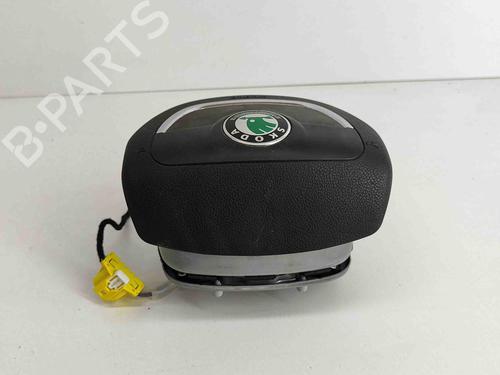 Driver airbag SKODA OCTAVIA II Combi (1Z5) 2.0 TDI 16V 4x4 | BP19427324C9 