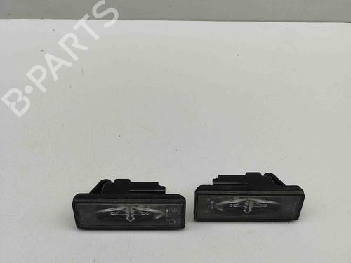 Used Licence plate light CITROËN C5 AIRCROSS (A_) 1.6 Hybrid 225 (A45GFR) (224 hp) 29459606