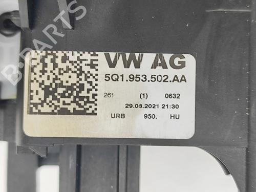 Steering column stalk VW T-ROC (A11, D11) 1.5 TSI | BP33391579I23  - Image 12